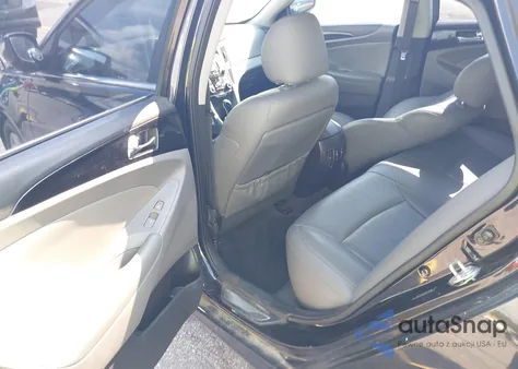 2013 Hyundai Sonata Limited z USA, uszkodzony, nr VIN 5NPEC4AC5DH675946